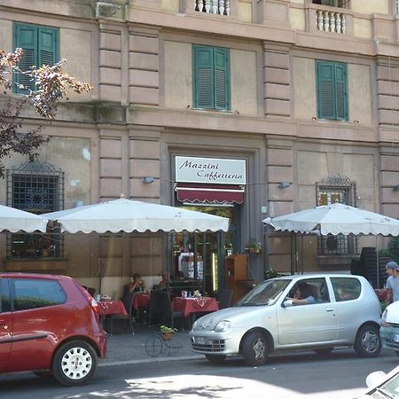 Affittacamere Mazzini Řím Exteriér fotografie