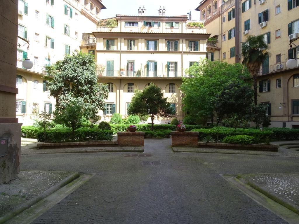 Affittacamere Mazzini Řím Exteriér fotografie