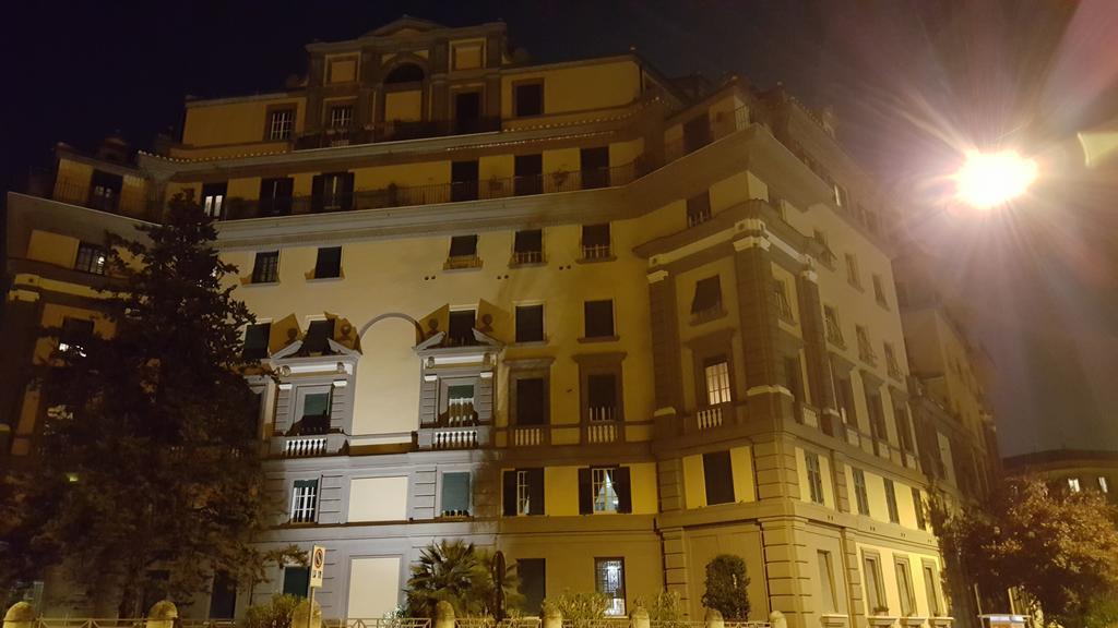 Affittacamere Mazzini Řím Exteriér fotografie