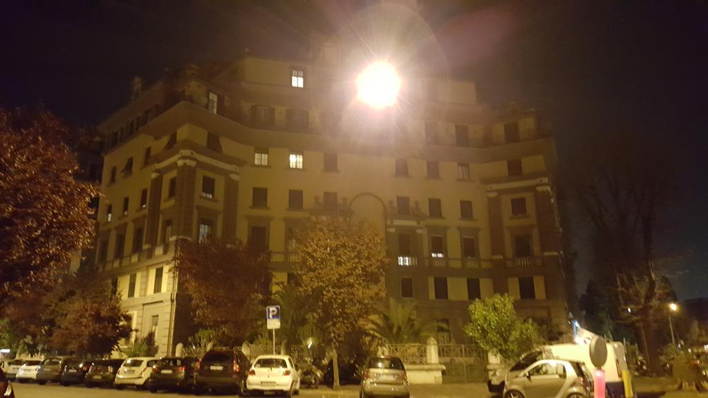 Affittacamere Mazzini Řím Exteriér fotografie