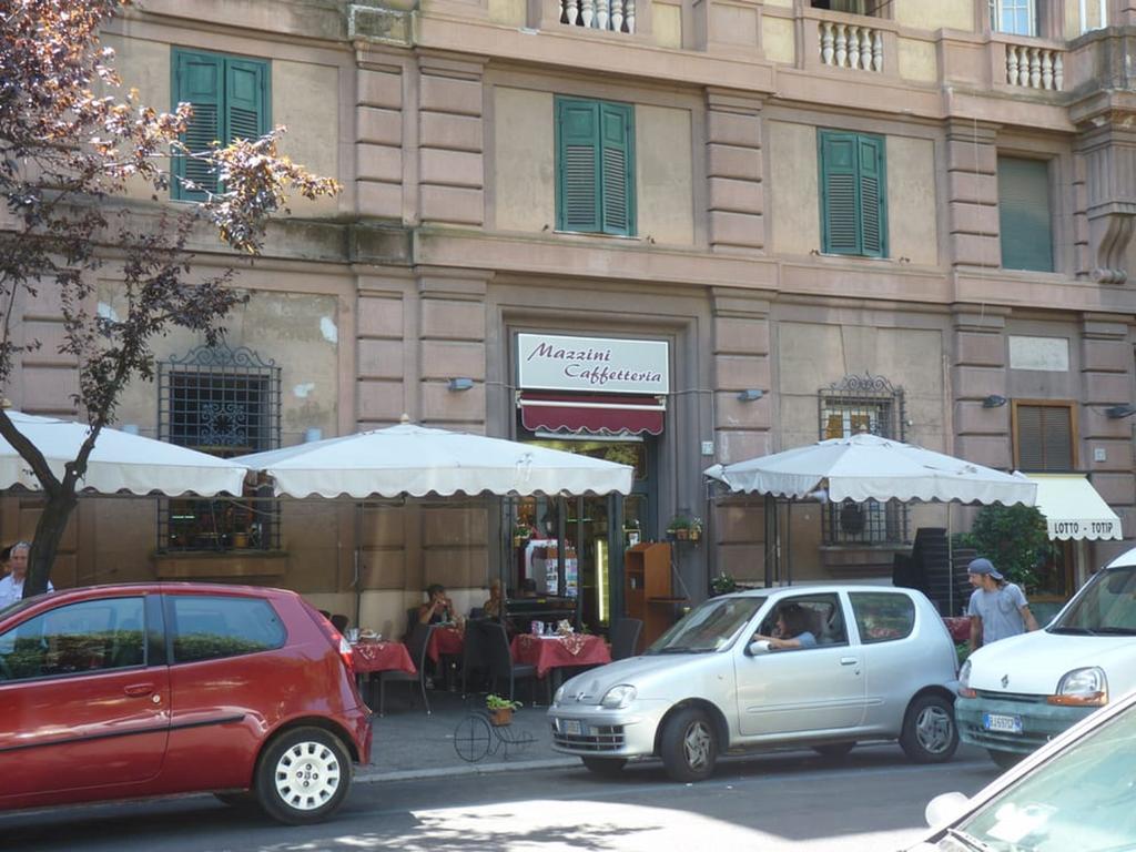 Affittacamere Mazzini Řím Exteriér fotografie