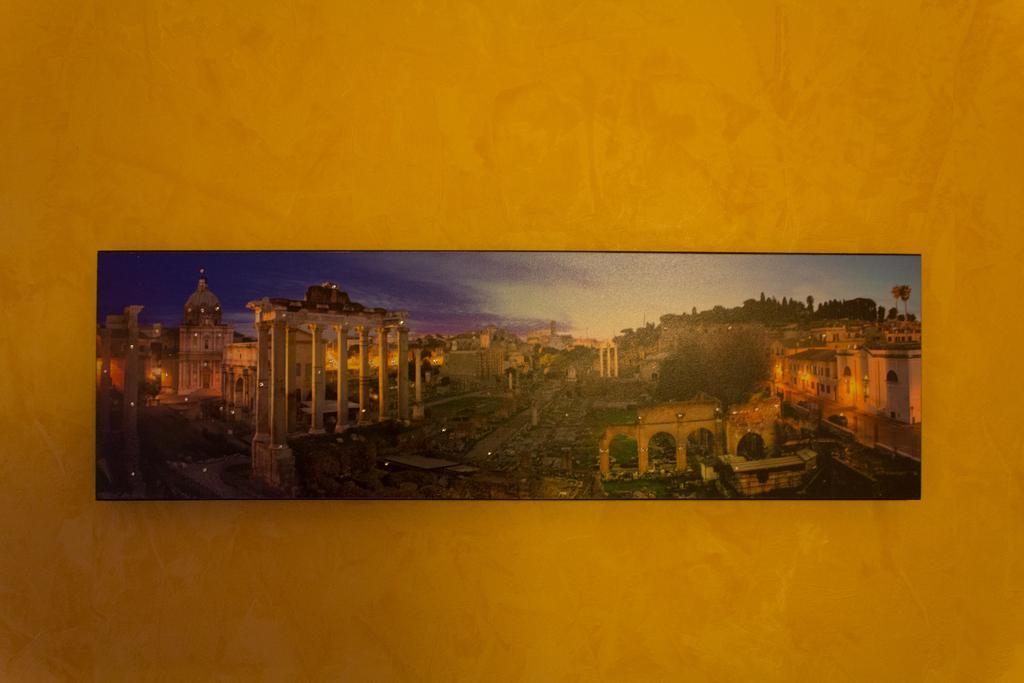 Affittacamere Mazzini Řím Exteriér fotografie