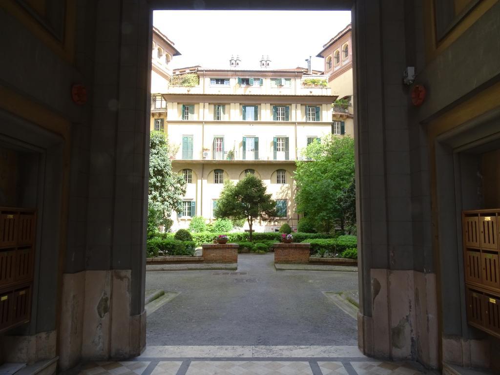 Affittacamere Mazzini Řím Exteriér fotografie