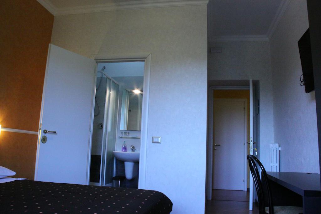 Affittacamere Mazzini Řím Exteriér fotografie